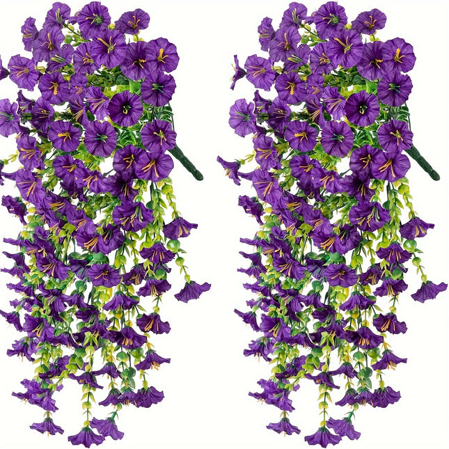 Boho Floral Swags - Elegant Garden & Holiday Decor