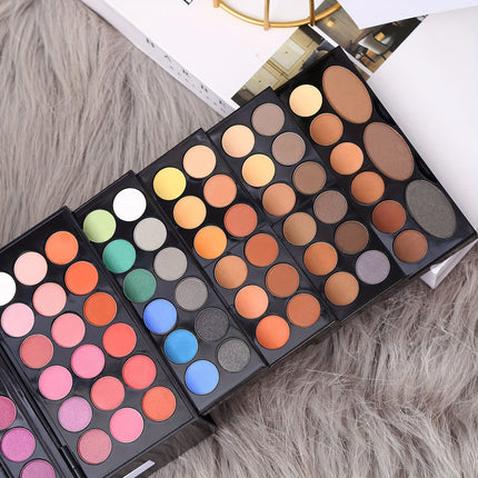148-Color All-in-One Makeup Set