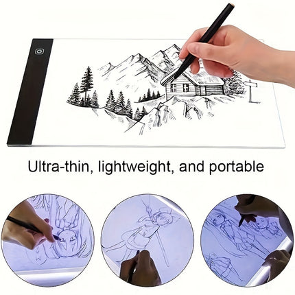 A5 Ultra-Thin LED Tracing Board