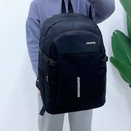 Stylish Men's Nylon Backpack