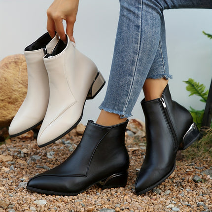 Stylish Women’s Ankle Boots