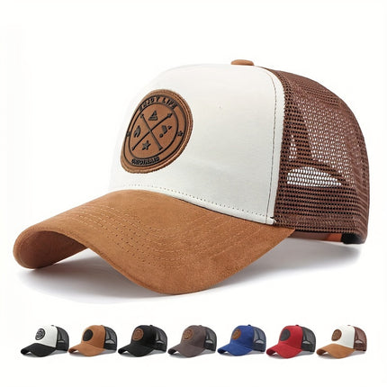 Men’s Street Style Baseball Cap