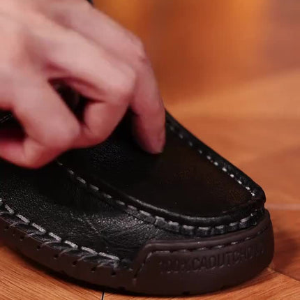 Men’s British Style Casual Loafers