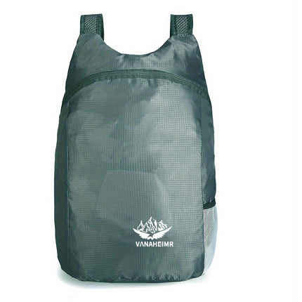 Ultra-Light 20L Foldable Backpack