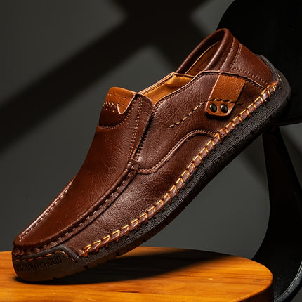 Men’s British Style Casual Loafers