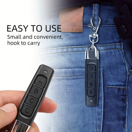 Wireless Garage Door Remote – Easy, Multi-Functional Control