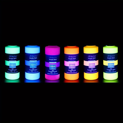 Luminous Neon Acrylic Set
