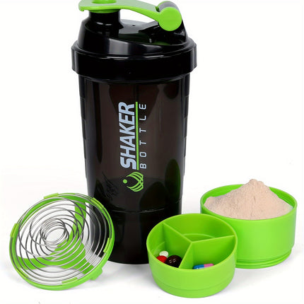 Portable Protein Shaker Cup