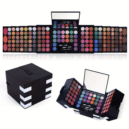 148-Color All-in-One Makeup Set