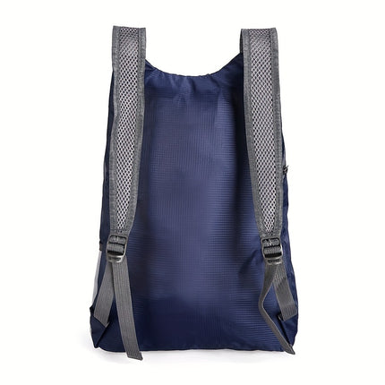 Ultra-Light 20L Foldable Backpack