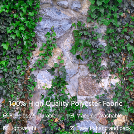 Extra-Large Ivy Plant Tapestry