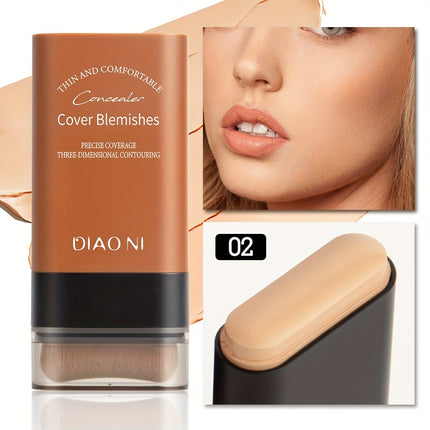 Squalane Matte Finish Foundation Stick