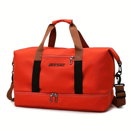 Lightweight Travel Duffel Handbag