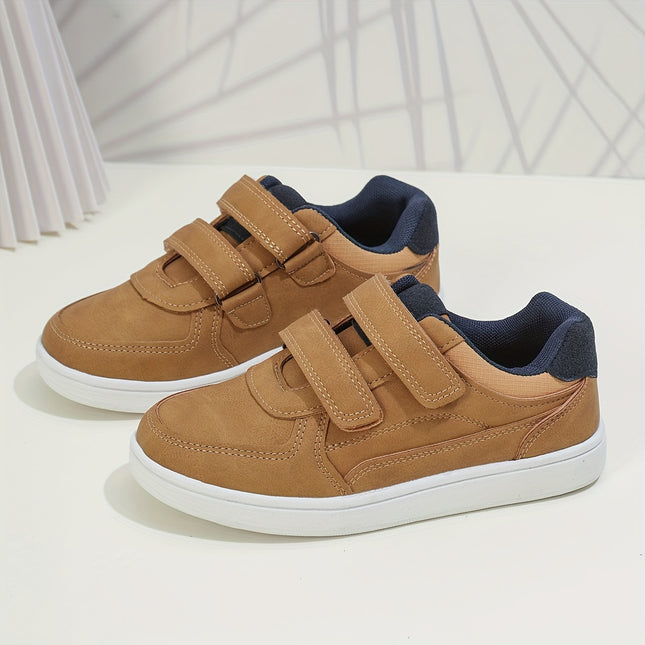 Boys' Casual Low-Top Sneakers