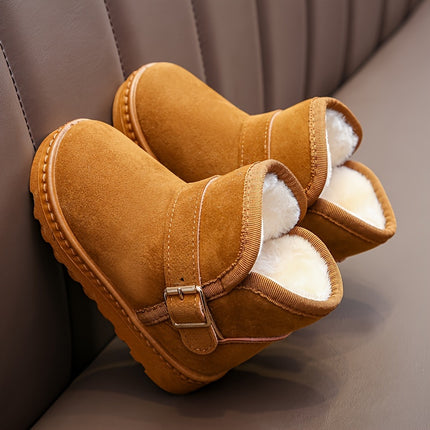 Kids' Winter Snow Boots