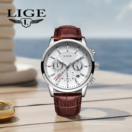 Luxury Quartz Business Watch