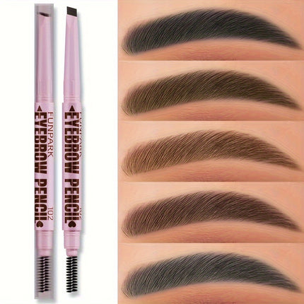 Double-Head Automatic Eyebrow Pencil