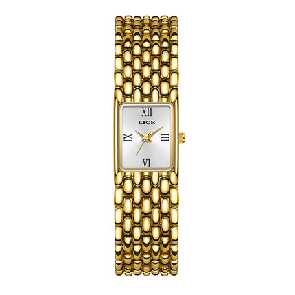 LIGE Ladies' Luxury Quartz Watch