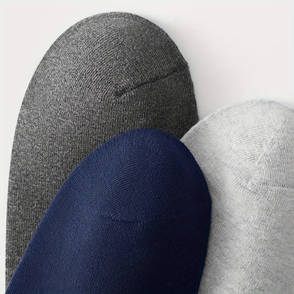 Stylish Men's Cotton Blend Socks