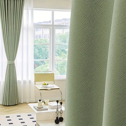 Luxury Full Blackout Curtains
