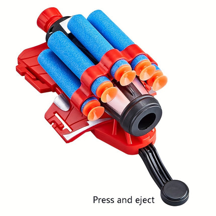 Superhero Launcher Glove Set - Monti Bargains