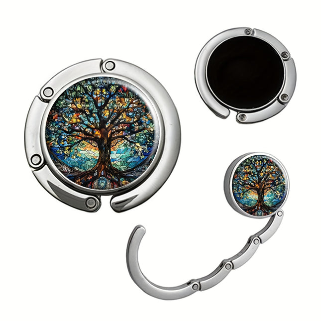Tree of Life Handbag Hook