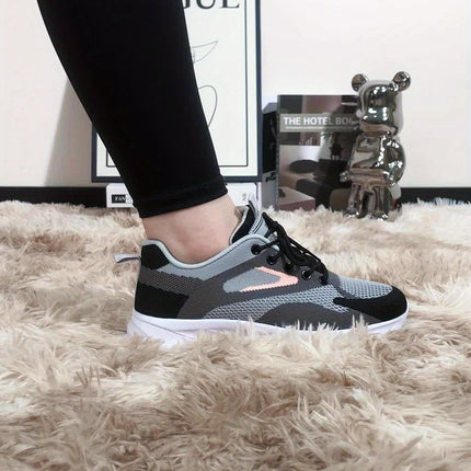 Women's Breathable Knit Sneakers