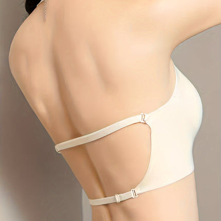 Backless Wireless Yoga Bra