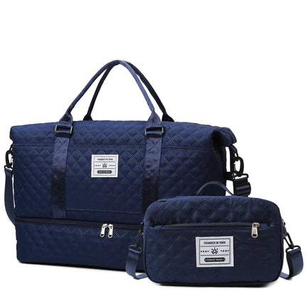 Stylish Large Capacity Travel Duffle Bag