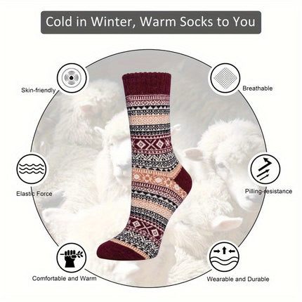 Women’s Winter Warm Socks