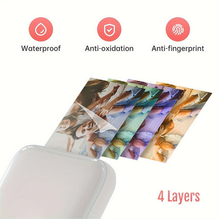 HPRT MT53 Zink Photo Paper
