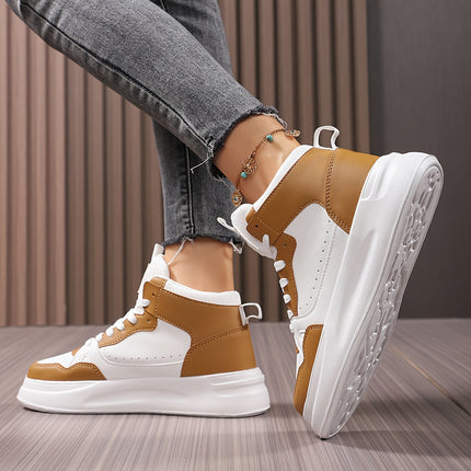 Women's Casual High-Top Sneakers