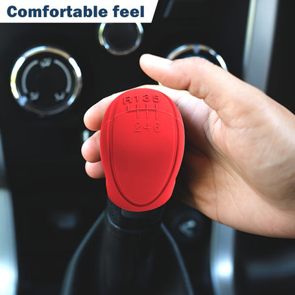 Non-Slip Gear Shift Cover