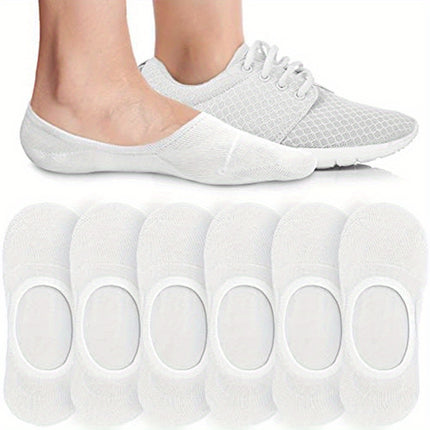 Women's No-Show Invisible Socks