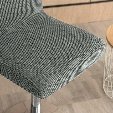 Durable Jacquard Chair Slipcover with Elastic Bands