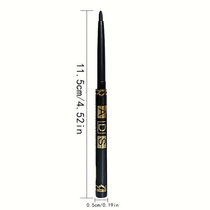 3-Piece Waterproof Eyeliner Set