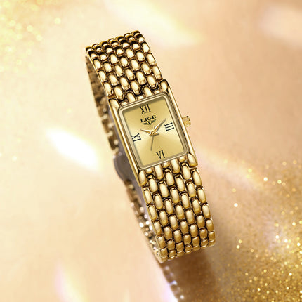LIGE High-End Women's Quartz Watch
