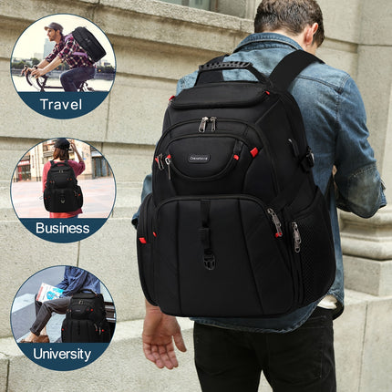 Travel Laptop Backpack for Men & Women