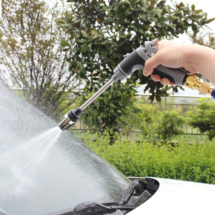 High-Pressure Car Wash Gun - Monti Bargains