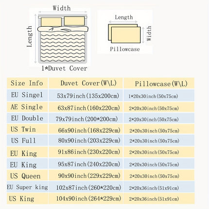 Luxury Leopard Print Bedding Set
