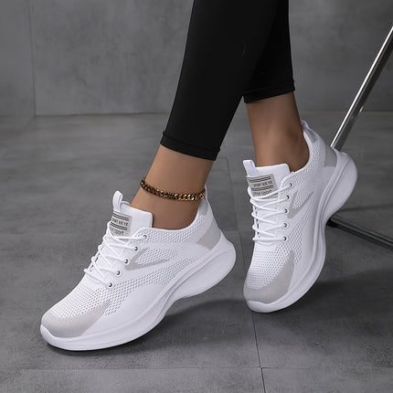 Women's Lightweight Mesh Sneakers