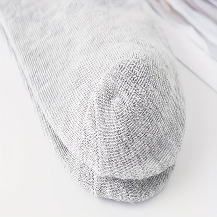 Men's Comfortable Low-Cut Ankle Socks