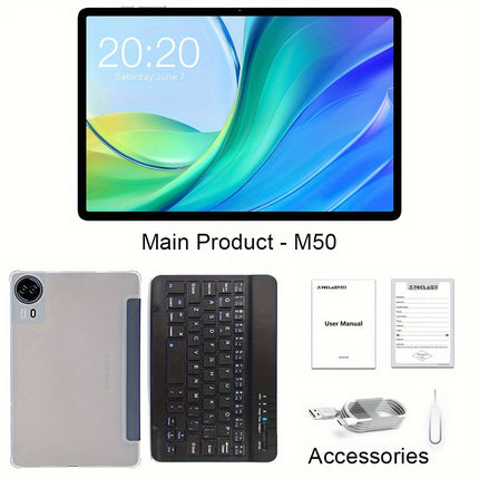 Teclast M50 Tablet – Powerful Performance & Stunning Display