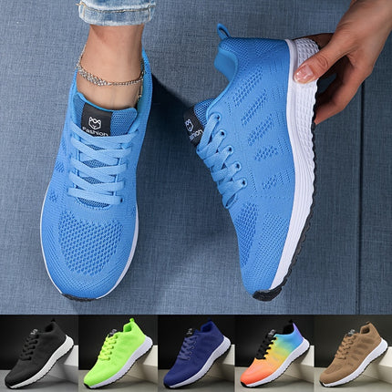Breathable Camouflage Sports Sneakers