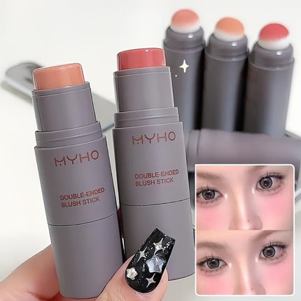 Dual-Use Blush Stick