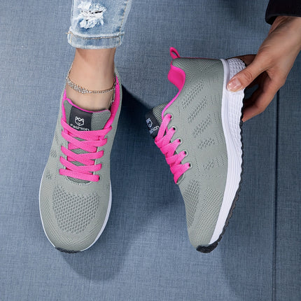 Breathable Camouflage Sports Sneakers
