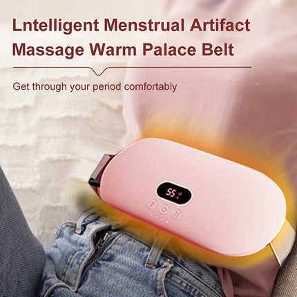 Portable Menstrual Heating Pad