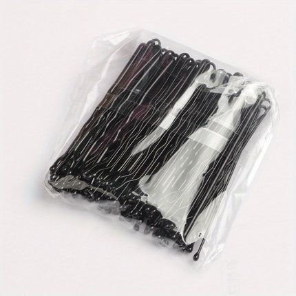 50pc Hair Clips for Bangs