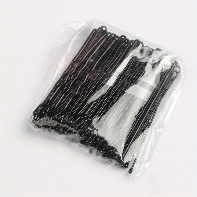 50pc Hair Clips for Bangs