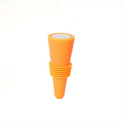 Leak-Proof Silicone Bottle Stopper
